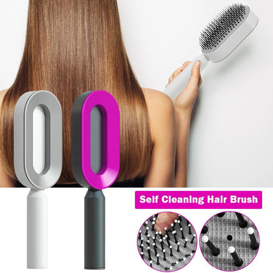 Scalp Massage Hair Growth Comb