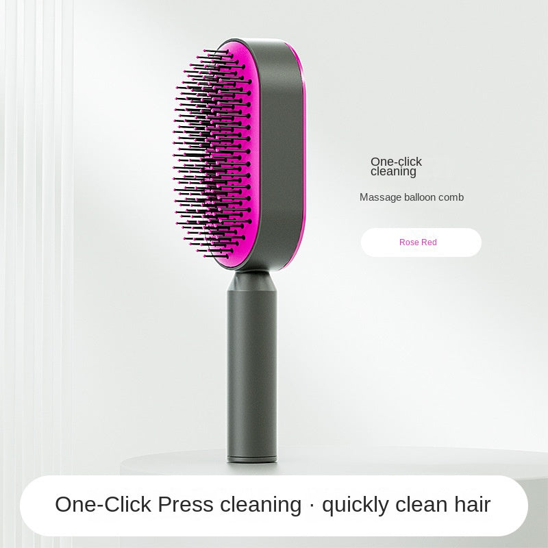Scalp Massage Hair Growth Comb