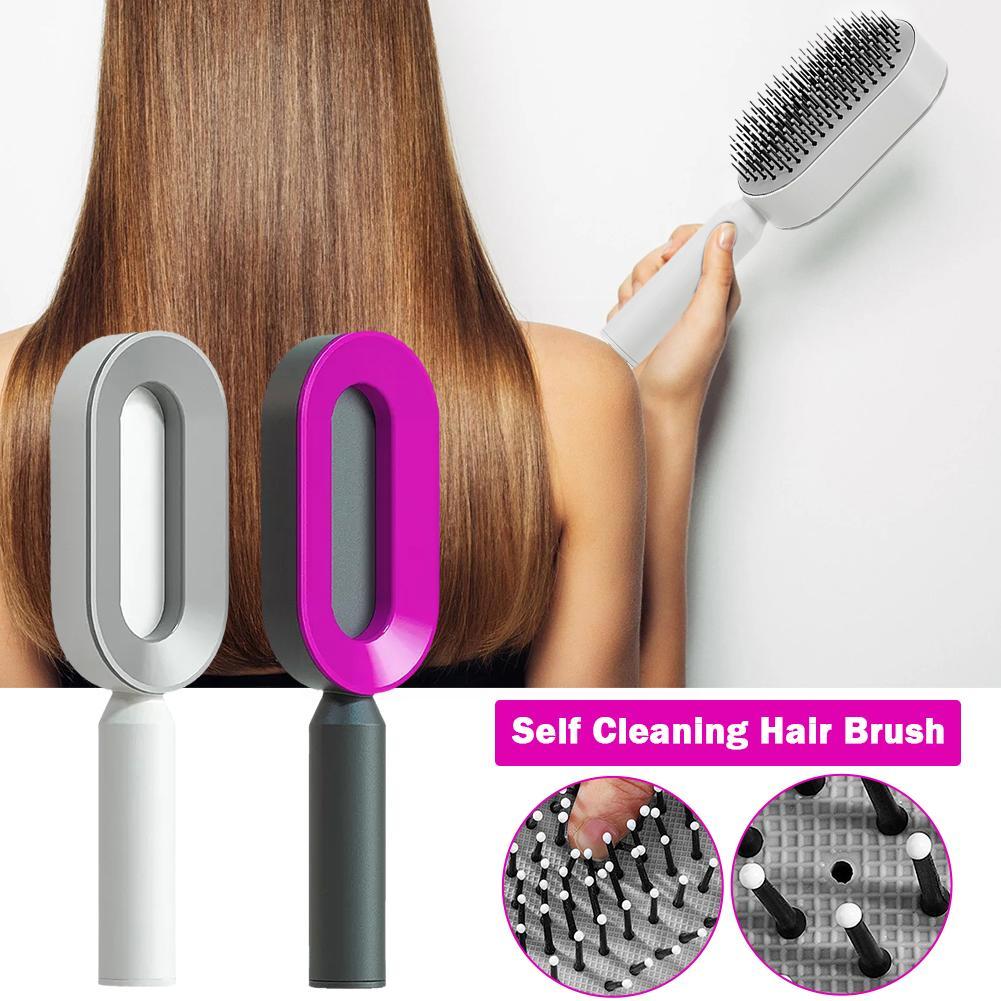 Scalp Massage Hair Growth Comb