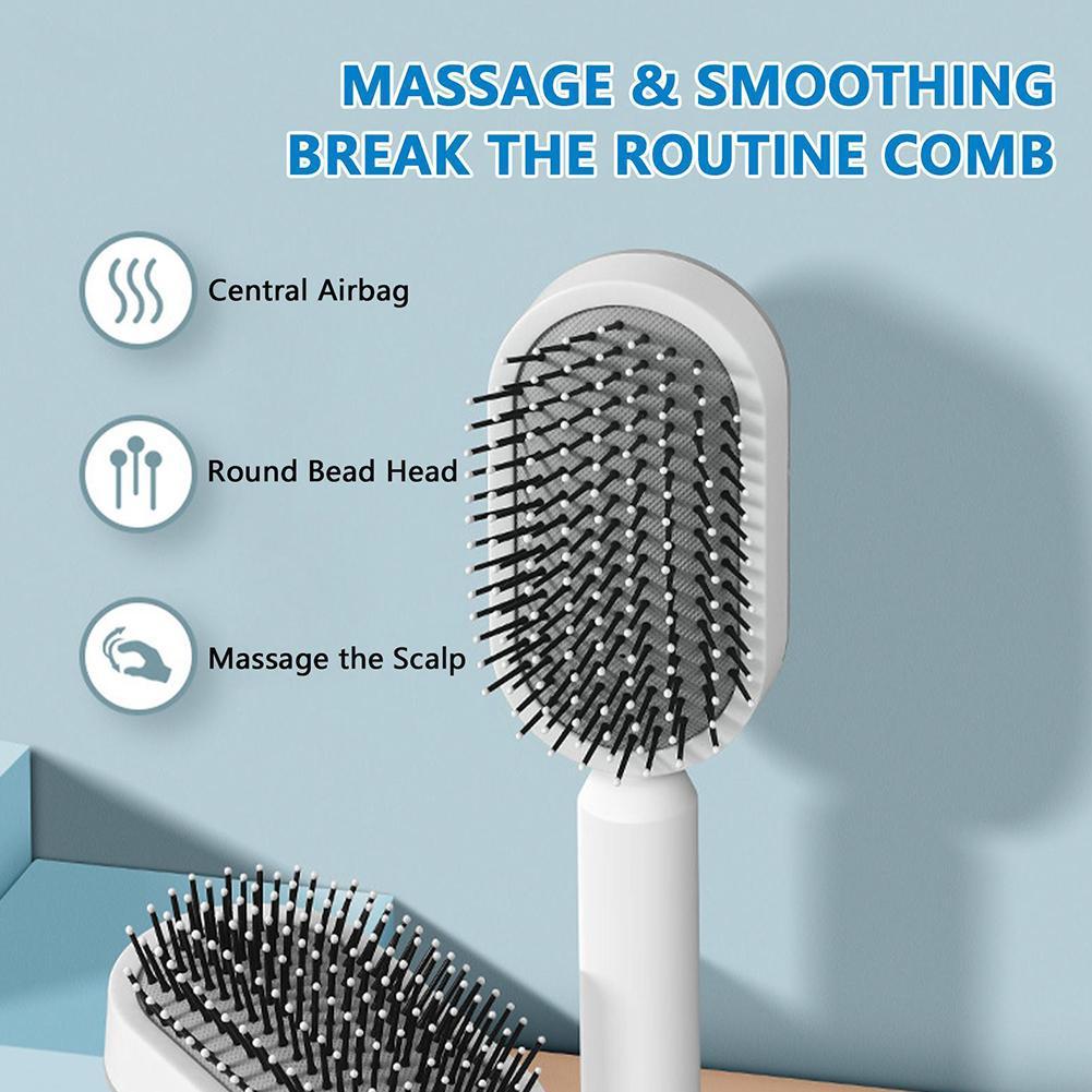 Scalp Massage Hair Growth Comb