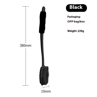 Silicone Body Scrubber Bath Brush