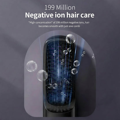 Hair Straightening Brush