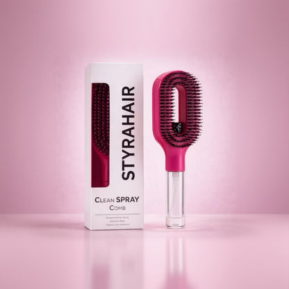 Hair Styling Spray Comb