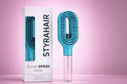 Hair Styling Spray Comb